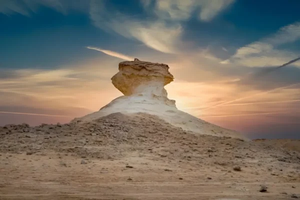 Dukhan & Zekreet Desert Tour – History, Nature & Art