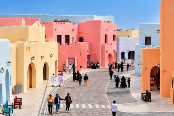 Half-Day Doha City Tour