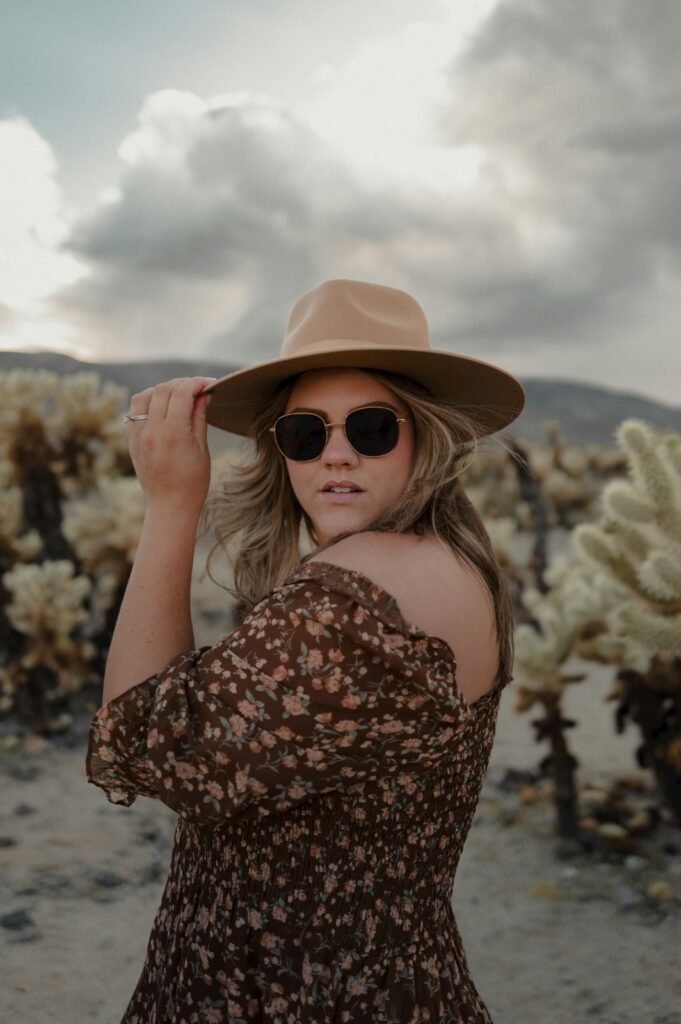 What to Wear During Desert Safari