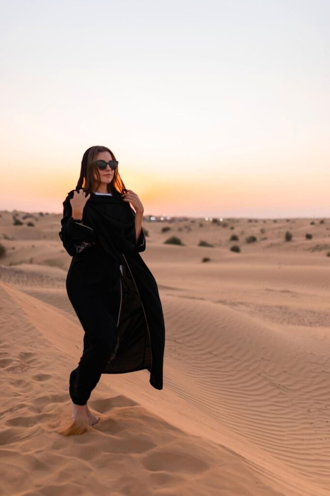 What to Wear During Desert Safari