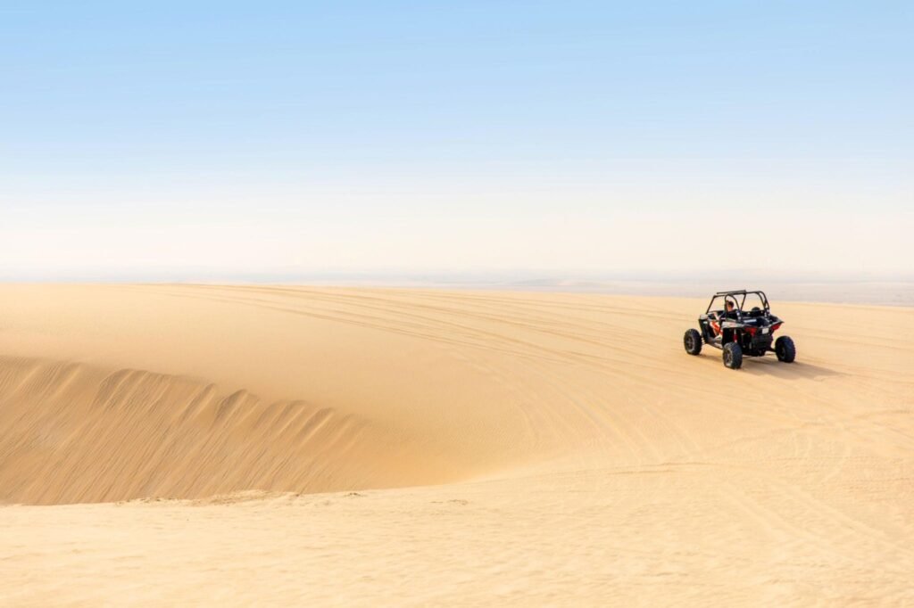 Which Bike Is Best for a Qatar Desert Safari? Explore the top quad bikes and dune buggies for thrilling, safe, and unforgettable desert adventures in Qatar.