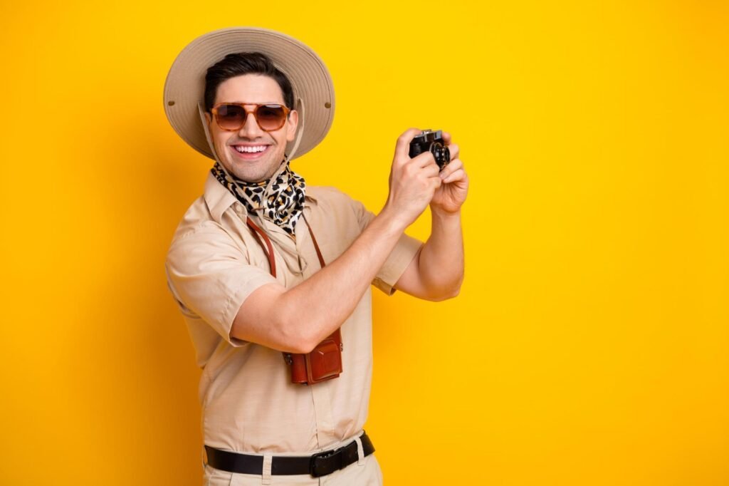 What to Wear During Desert Safari