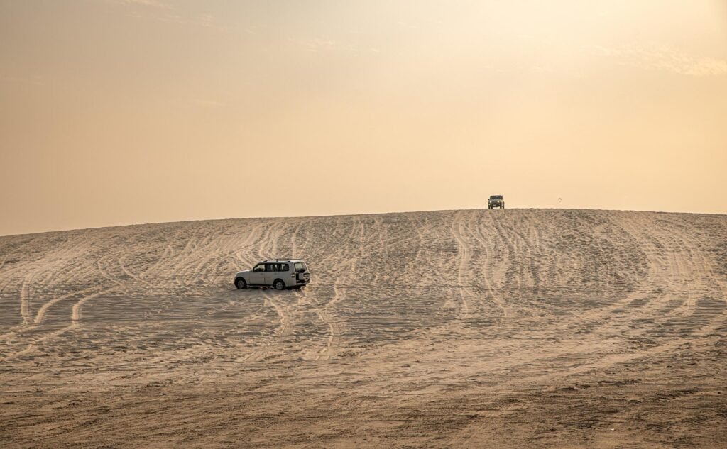 Best Time to Do a Desert Safari in Qatar