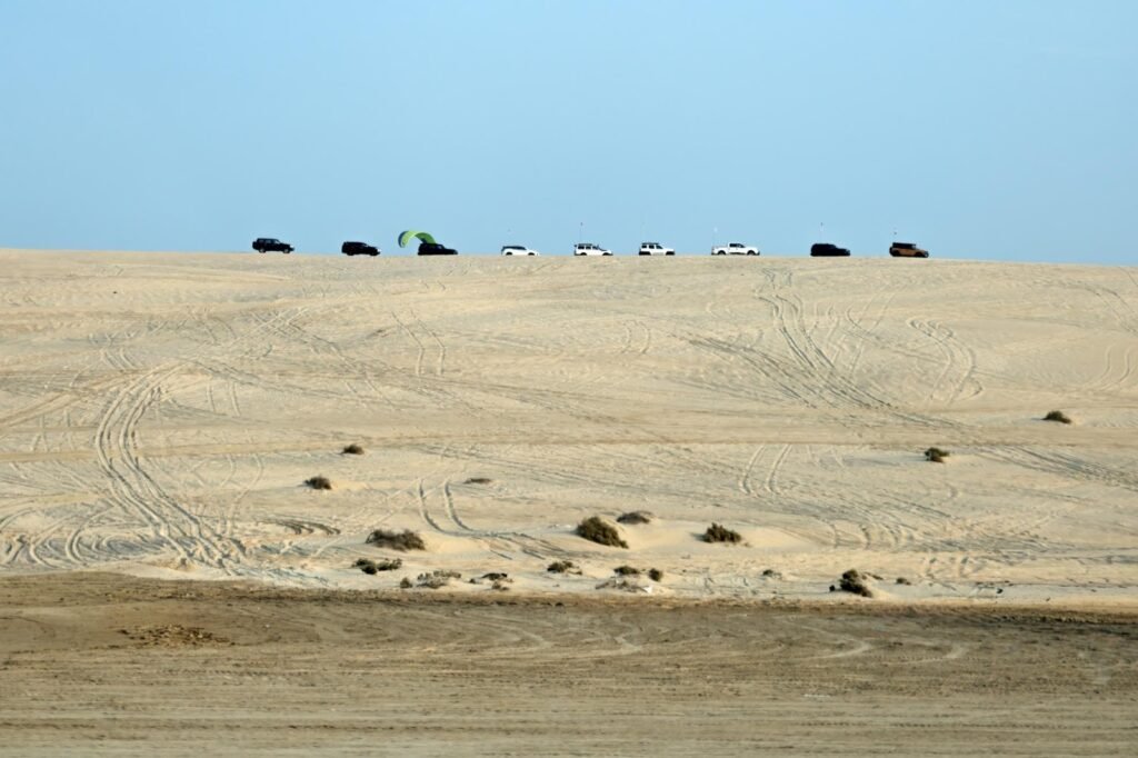 Best Time to Do a Desert Safari in Qatar